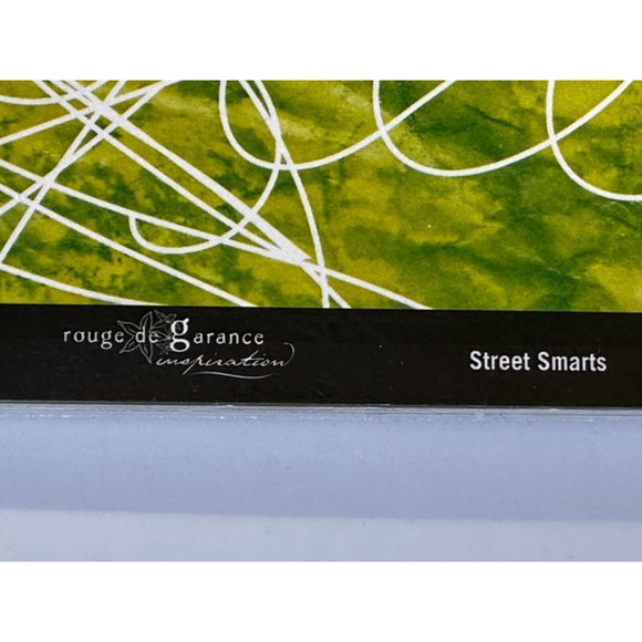 SANDYLION Rouge de Garance "Street Smarts" - DS 12x12 Scrapbook Paper - … - Picture 5 of 9